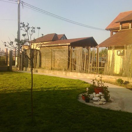 Casa Noastra Hotel Vama Veche Kültér fotó