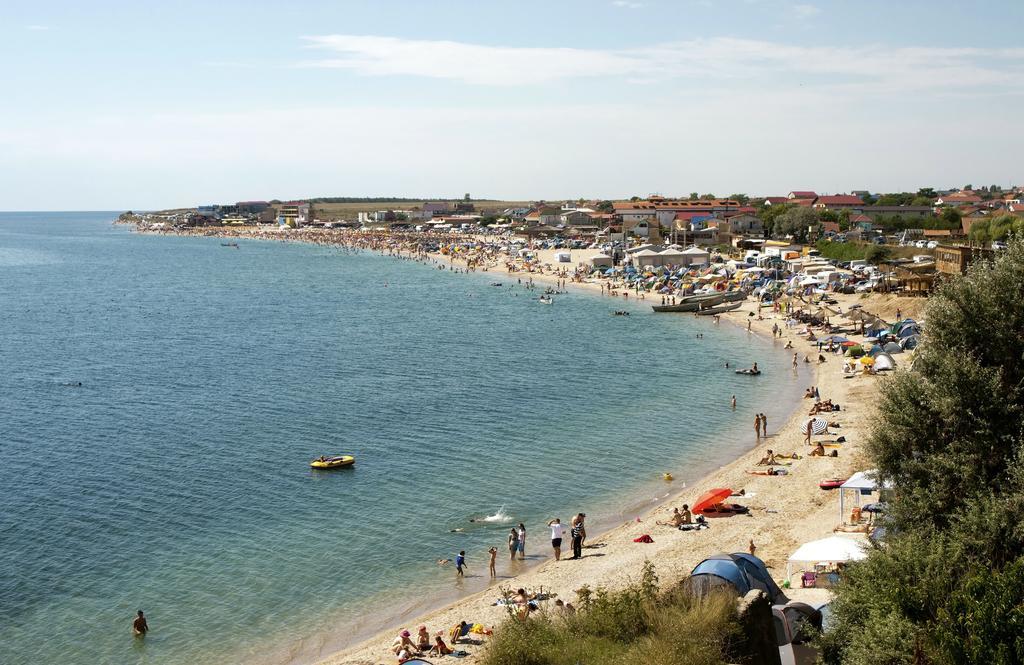 Casa Noastra Hotel Vama Veche Kültér fotó