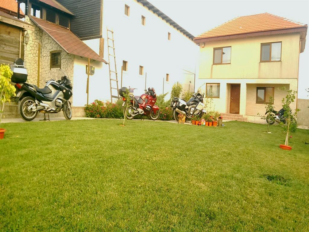 Casa Noastra Hotel Vama Veche Kültér fotó